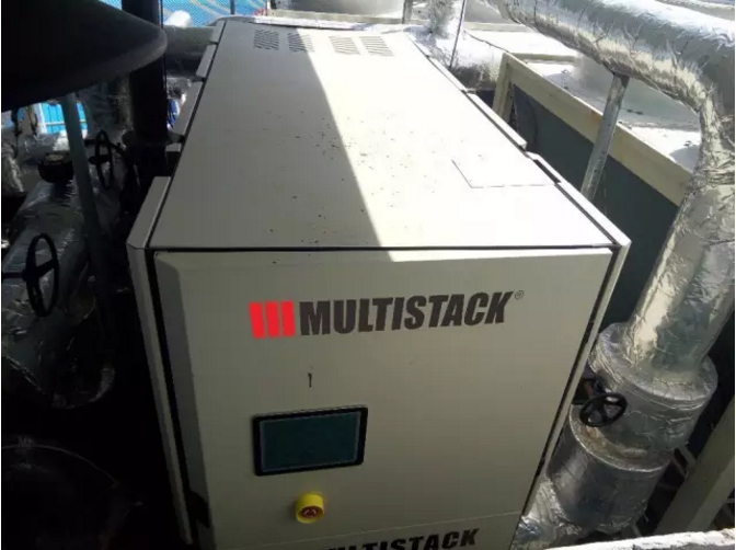 multistack捷丰集团磁悬浮空调